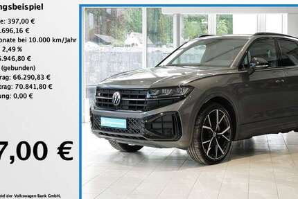 VW Touareg 18.414 km 80.987 &euro; Dießen am Ammersee 86911