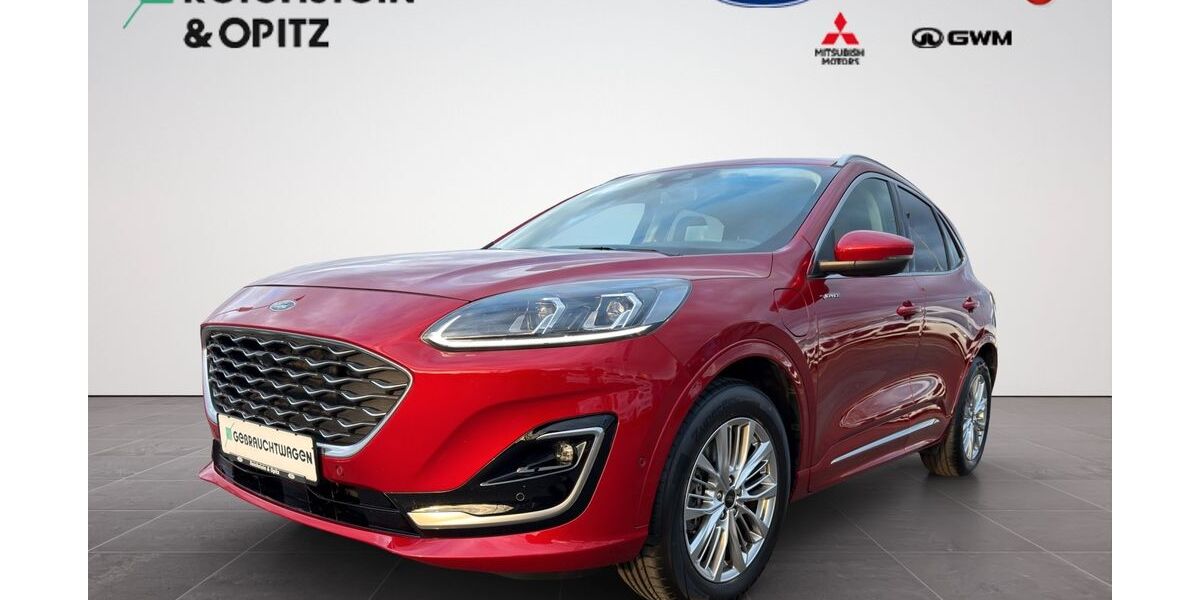 Ford Kuga 55.760 km 24.450 &euro; Jena-Lobeda 07747