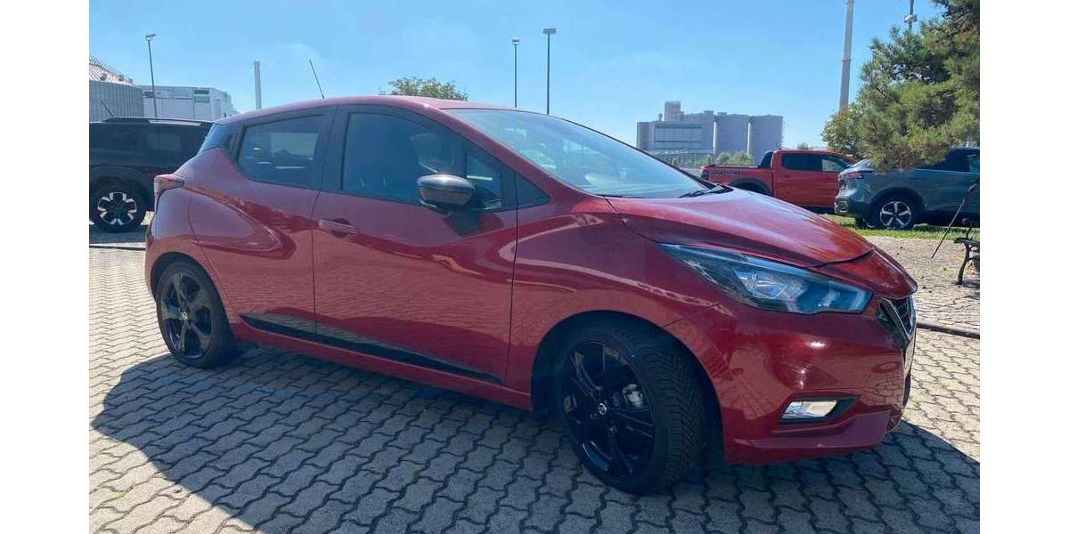 Nissan Micra 1.450 km 17.990 &euro; Kretzschau OT Grana 06712
