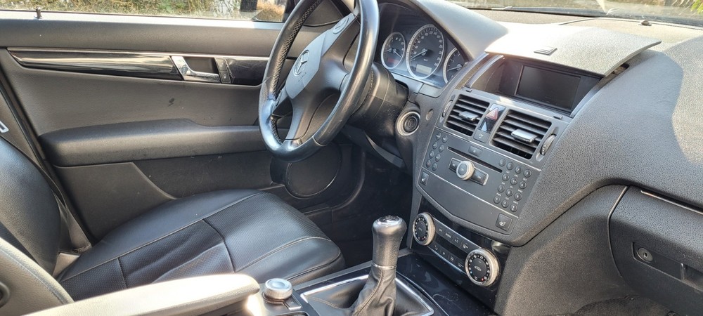 Mercedes-Benz C 200 241.567 km 4.200 &euro; Sulzbach an der Murr 71560