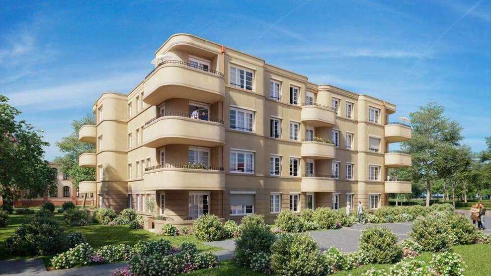 Wohnung zum Kaufen in Beelitz 467.000 € 89.11 m²