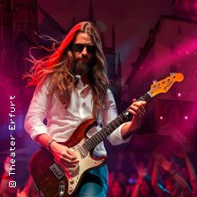 Jesus Christ Superstar 15.08.2026 THEATER ERFURT - Domplatz