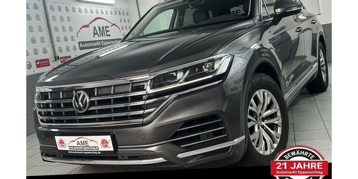 VW Touareg 107.950 km 39.990 € Eppenschlag 94536