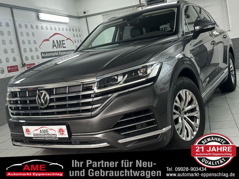 VW Touareg 107.950 km 39.990 € Eppenschlag 94536