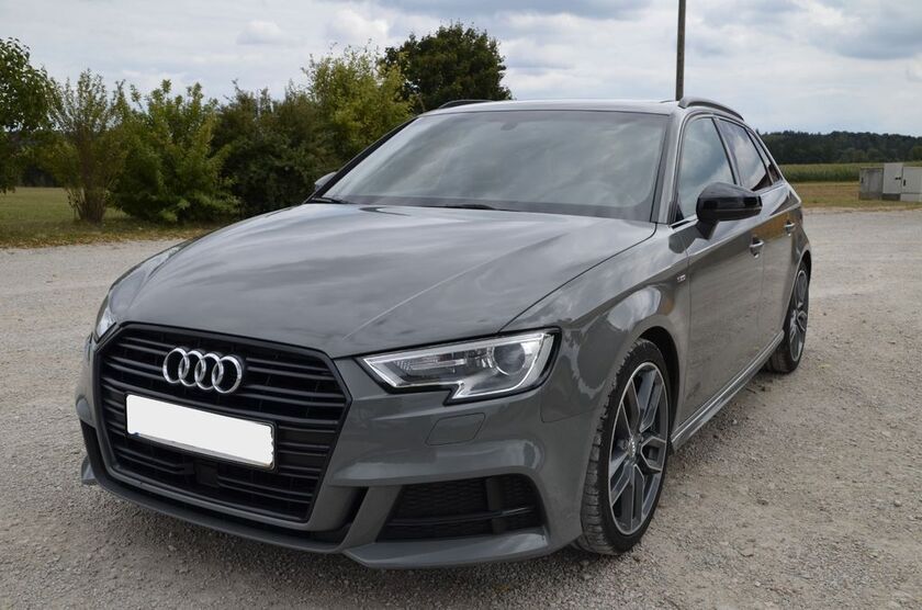Audi A3 53.300 km 22.400 € Seubersdorf 92358