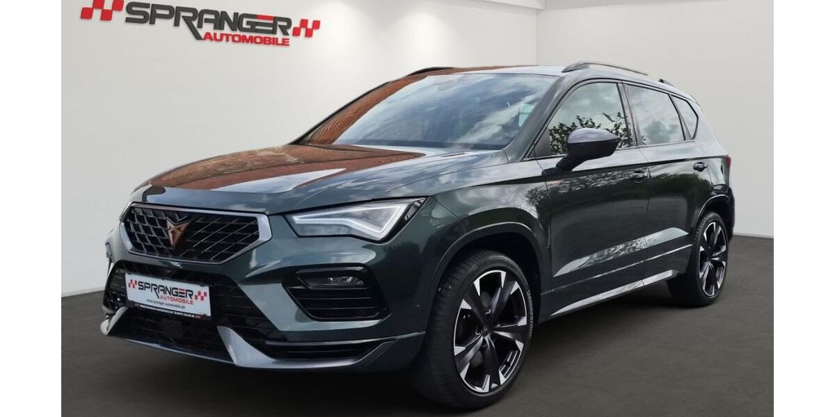 Cupra Ateca 38.606 km 29.770 &euro; Calden - Westuffeln 34379