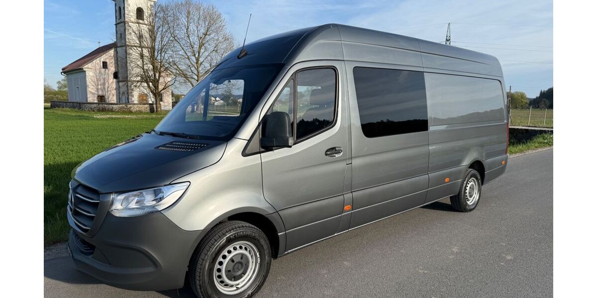 Mercedes-Benz Sprinter 172.600 km 35.000 &euro; Meuspath 53520