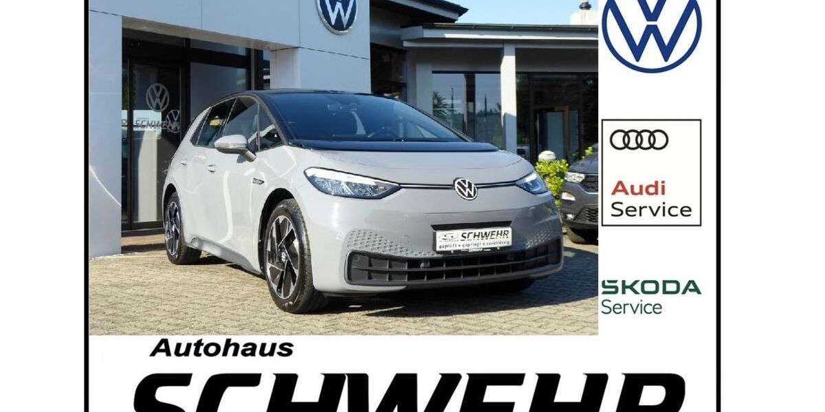 VW ID.3 43.962 km 25.850 &euro; Krumbach 86381