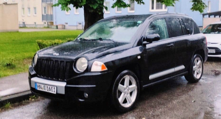 Jeep Compass 309.953 km 1.600 &euro; Heilbronn 74072