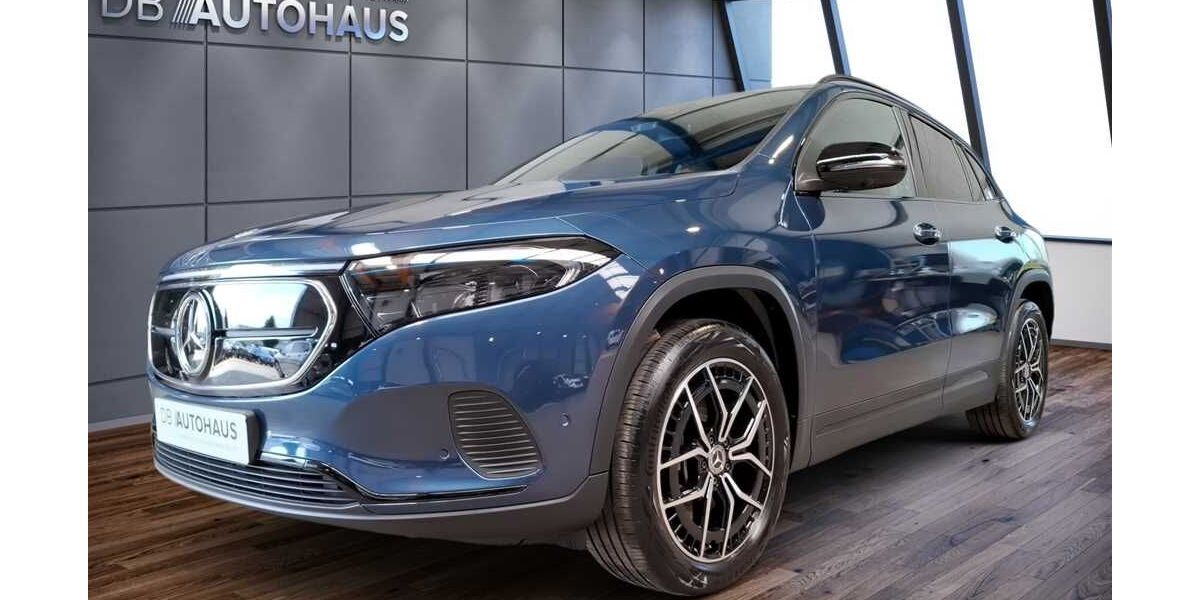 Mercedes-Benz EQA 84.583 km 31.960 &euro; Cloppenburg 49661