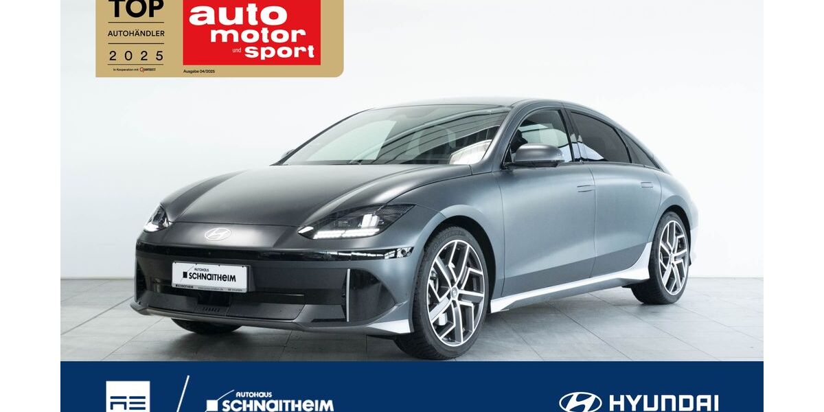 Hyundai IONIQ 6 3.510 km 38.590 &euro; Heidenheim 89520