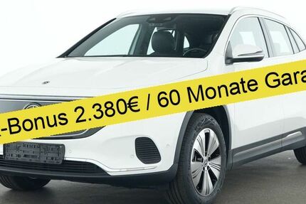 Mercedes EQA