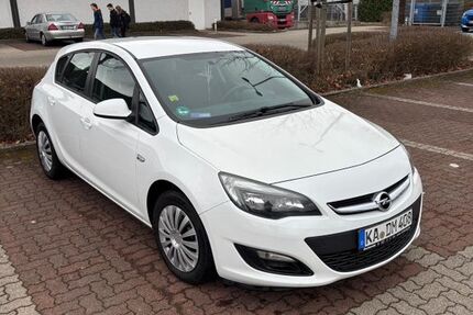 Opel Astra 200.000 km 5.300 &euro; Karlsruhe 76187
