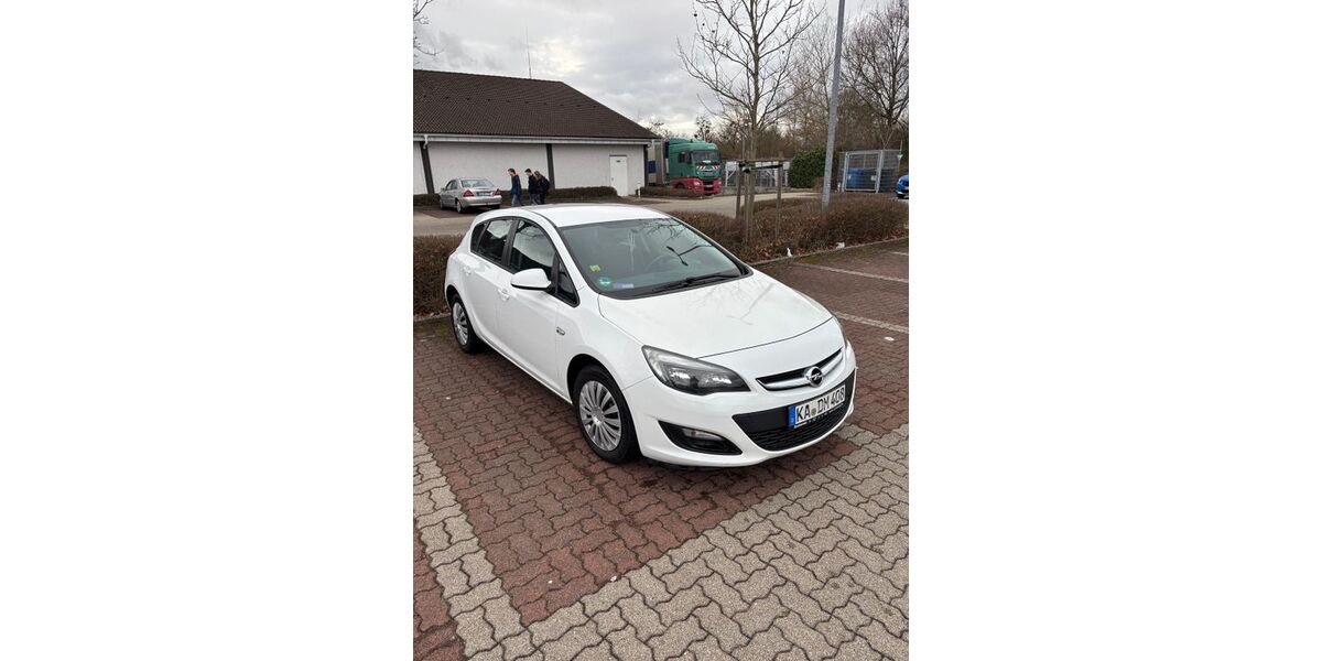 Opel Astra 200.000 km 5.300 &euro; Karlsruhe 76187
