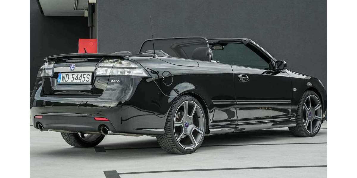 Saab 9-3 275.000 km 14.500 &euro; Brechen 65611