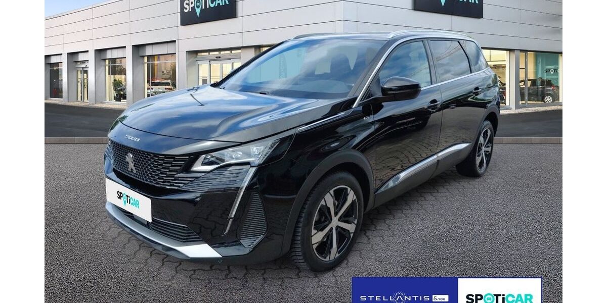 Peugeot 5008 51.469 km 25.930 &euro; Heidenau 01809