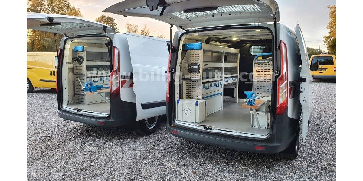 Ford Transit Custom 210.000 km 9.984 &euro; Pfeffenhausen 84076