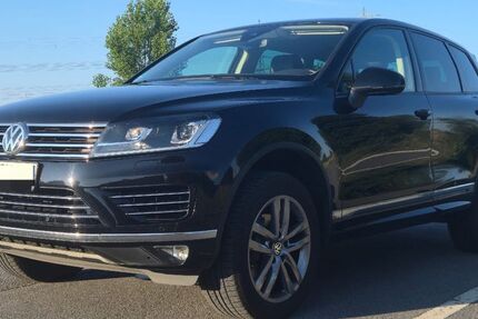 VW Touareg 92.000 km 24.900 &euro; Hamm 59071