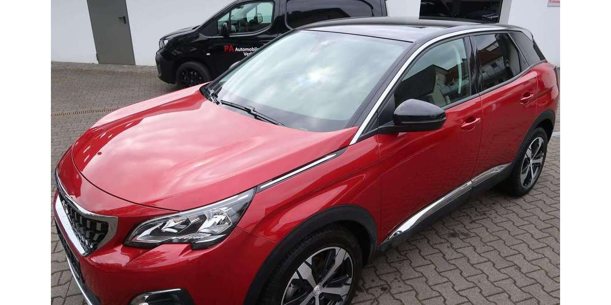 Peugeot 3008 23.300 km 16.490 &euro; Verl 33415