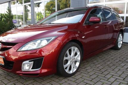 Mazda 6 104.910 km 5.990 &euro; Gotha 99867