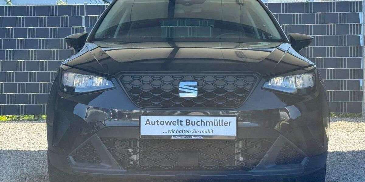 Seat Arona 80.904 km 14.490 &euro; Nersingen 89278