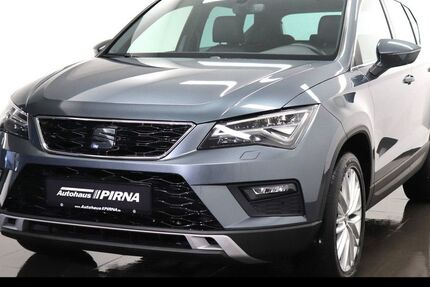Seat Ateca 98.700 km 17.800 &euro; Pirna 01796