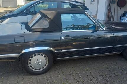 Mercedes-Benz SL 420 178.000 km 55.000 &euro; Illerrieden 89186
