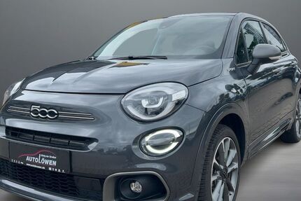 Fiat 500X 21.160 km 20.980 € Crailsheim 74564