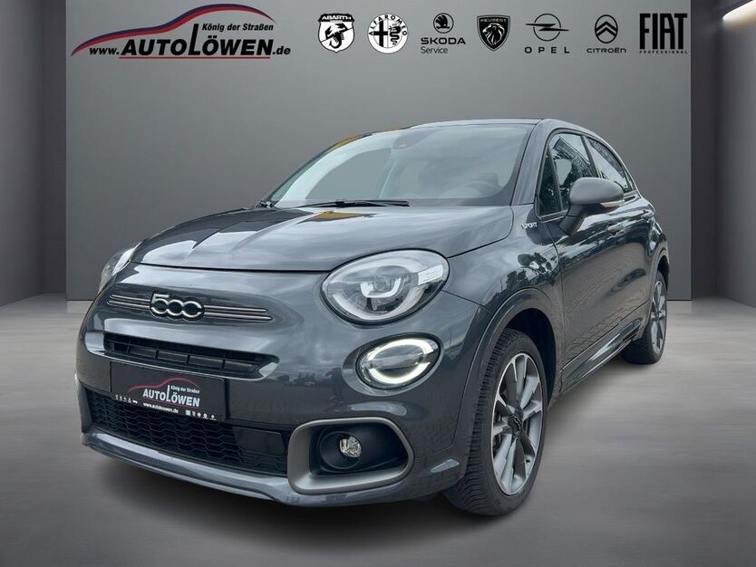Fiat 500X 21.160 km 20.980 € Crailsheim 74564
