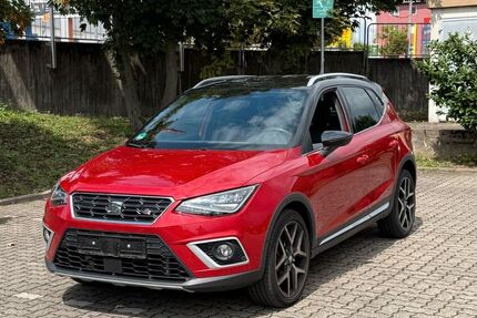 Seat Arona 99.990 km 15.700 € Worms 67547