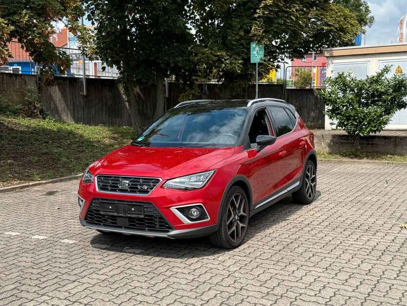 Seat Arona 99.990 km 15.700 € Worms 67547