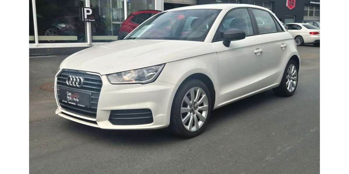 Audi A1 138.000 km 9.999 &euro; Dillenburg 35683