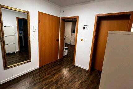 Erdgeschosswohnung 3 zimmer