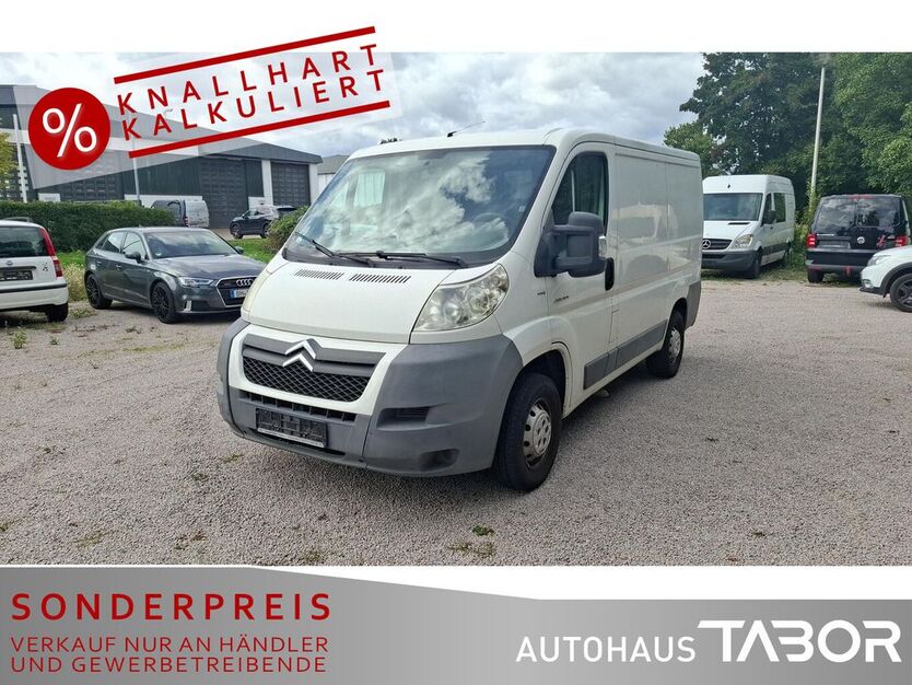 Citroen Jumper 167.194 km 3.985 € Achern 77855