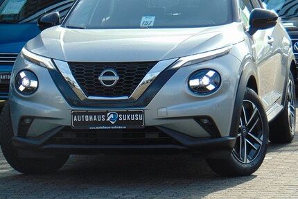 Nissan Juke 39.997 km 15.990 &euro; Neumünster 24537