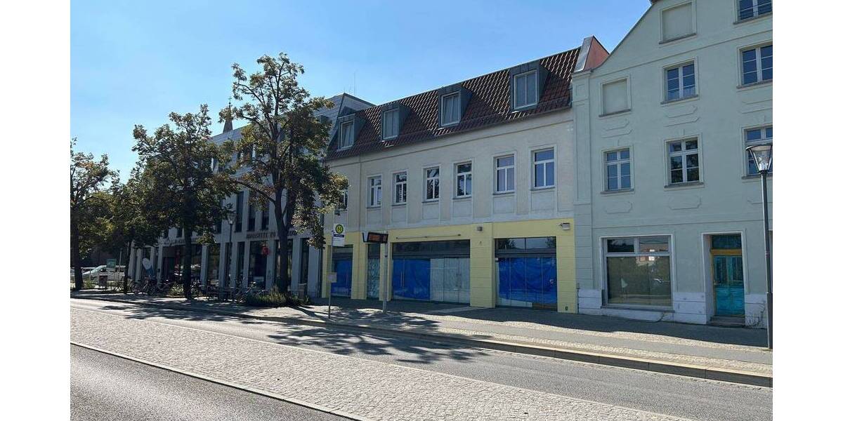 Gewerbeobjekt Oranienburg - 1.450.000&euro; | Angebot:25801720