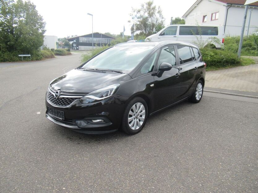 Opel Zafira Tourer 115.000 km 13.990 € Tauberbischofsheim 97941