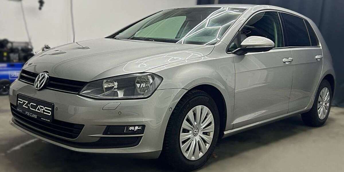 VW Golf 94.590 km 8.290 &euro; Geretsried 82538