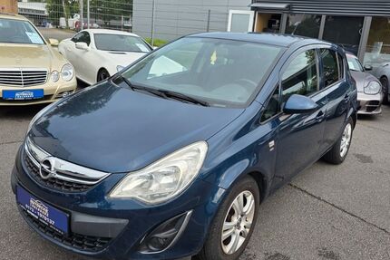 Opel Corsa 155.000 km 3.400 € ladenburg 68526