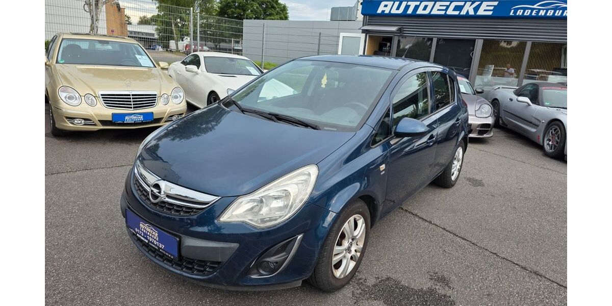 Opel Corsa 155.000 km 3.400 € ladenburg 68526