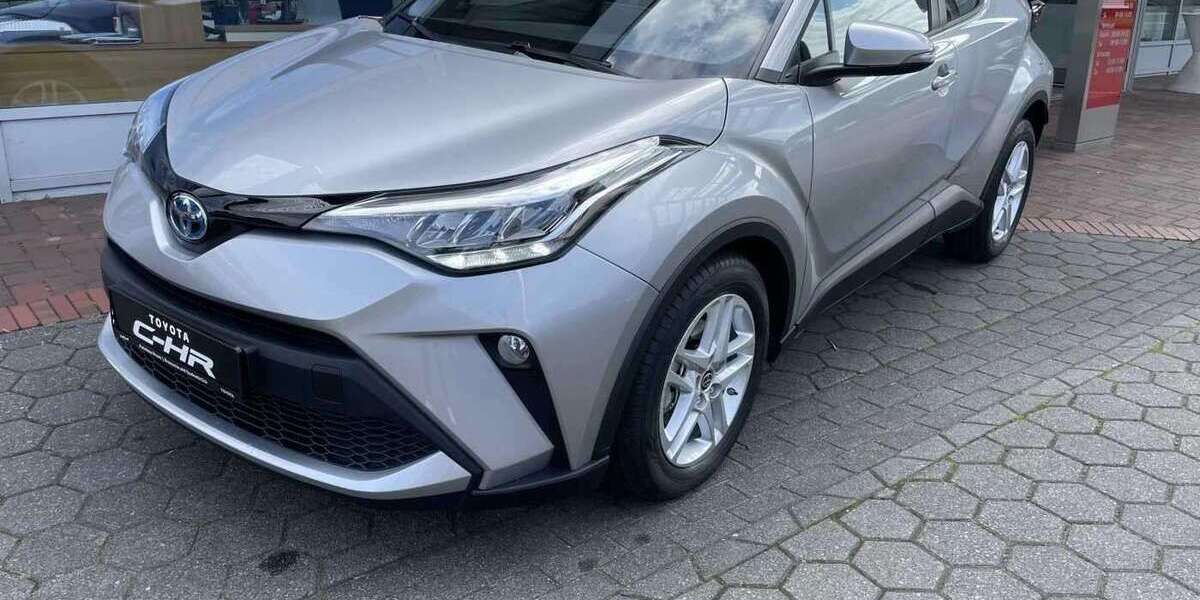 Toyota C-HR 15.002 km 22.980 &euro; Quakenbrück 49610