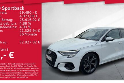 Audi A3 26.144 km 29.490 € Dresden 01067