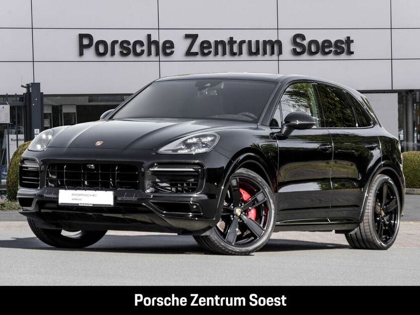 Cayenne
