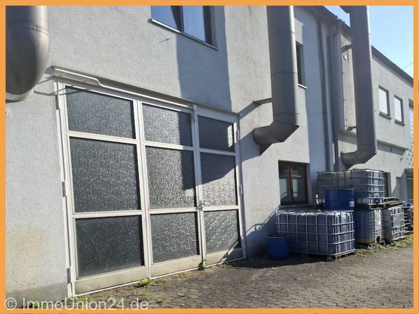 2.200,- EUR für vielseitige 368 qm Werkstatt - Halle mit Rolltor im Gewerbegebiet Rednitzhembach zimmer