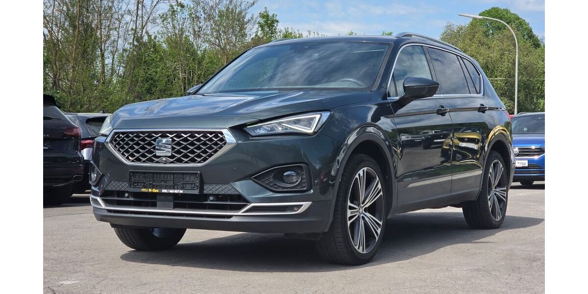 Seat Tarraco 84.000 km 25.990 &euro; Merzig 66663