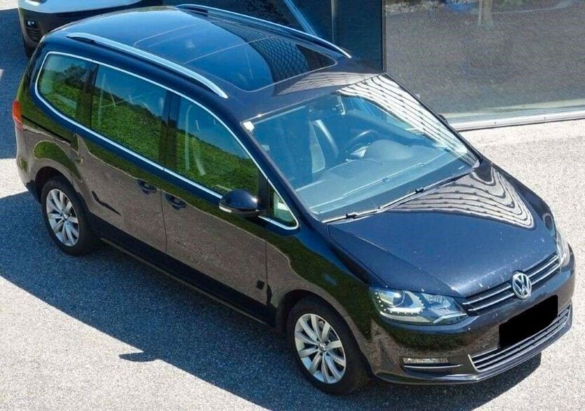 VW Sharan 196.330 km 4.500 € Hilden 40721