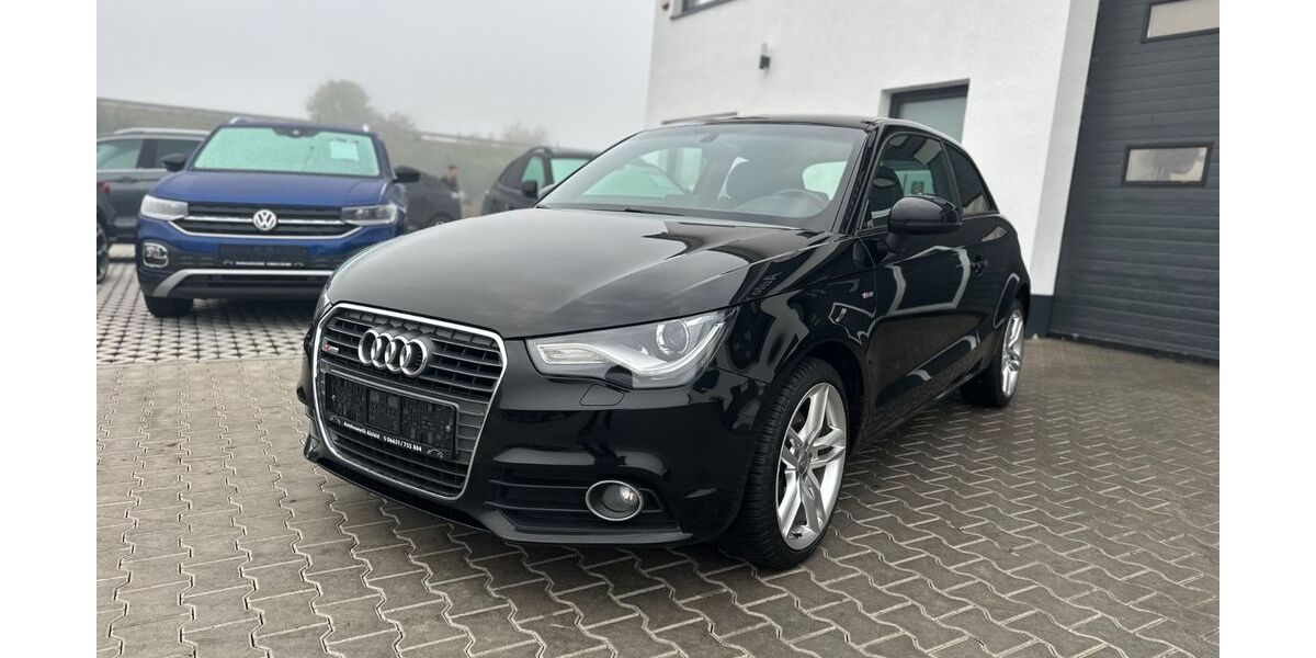Audi A1 158.980 km 8.990 € Alsfeld 36304