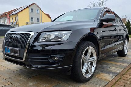Audi Q5 216.200 km 9.900 &euro; Haßloch 67454