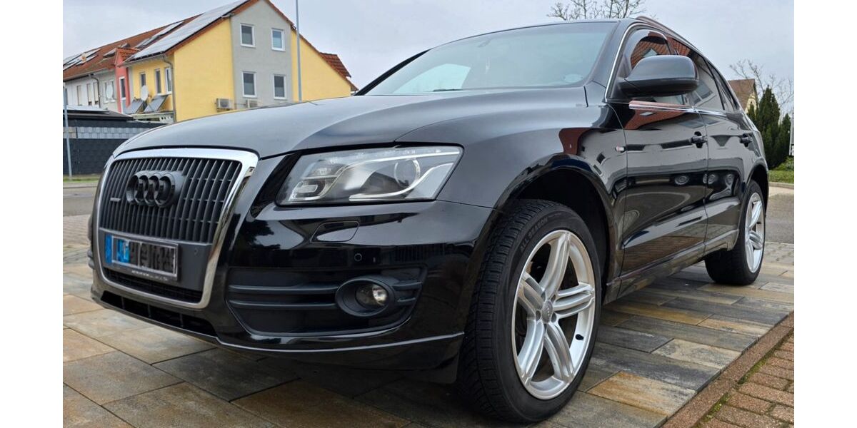 Audi Q5 216.200 km 9.900 &euro; Haßloch 67454