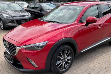 Mazda CX-3 144.300 km 10.490 &euro; Hamburg 21107